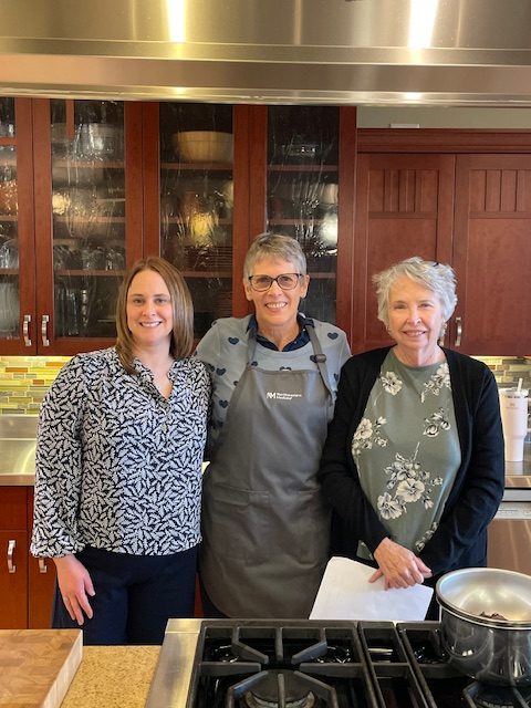 cooking class